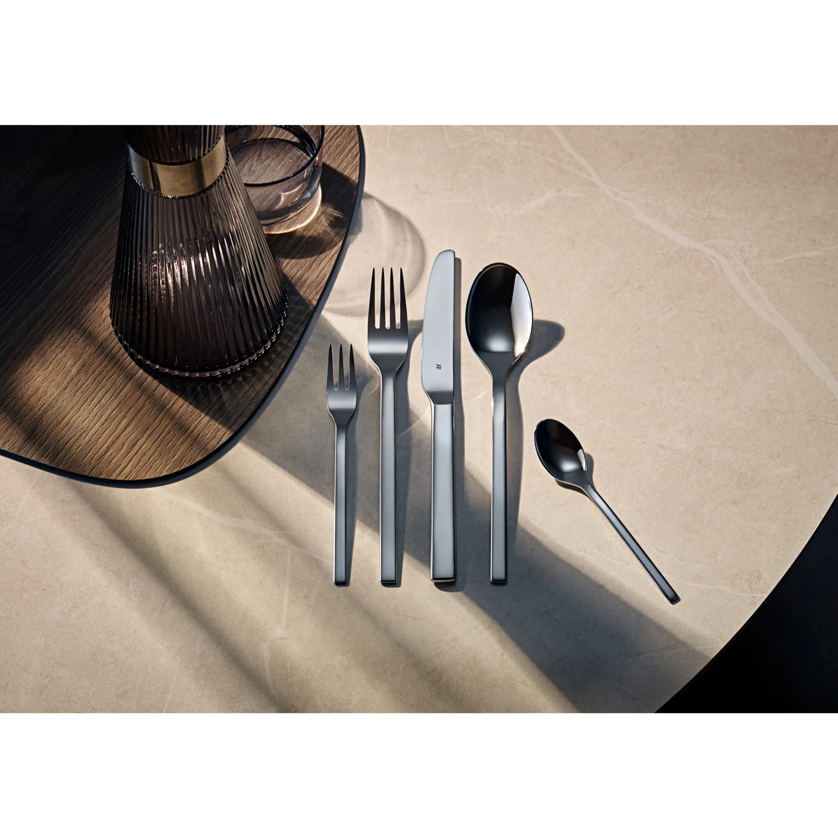 WMF Besteck-Sets|Tavira Besteck-Set, 30-teilig, Cromargan®