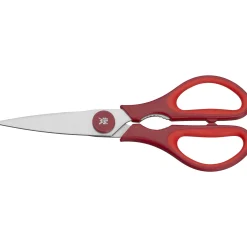 WMF Scheren|Touch Küchenschere, 21 cm, Rot