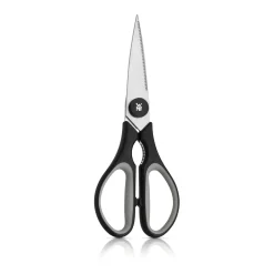 WMF Scheren|Touch Küchenschere, 21 cm, Schwarz