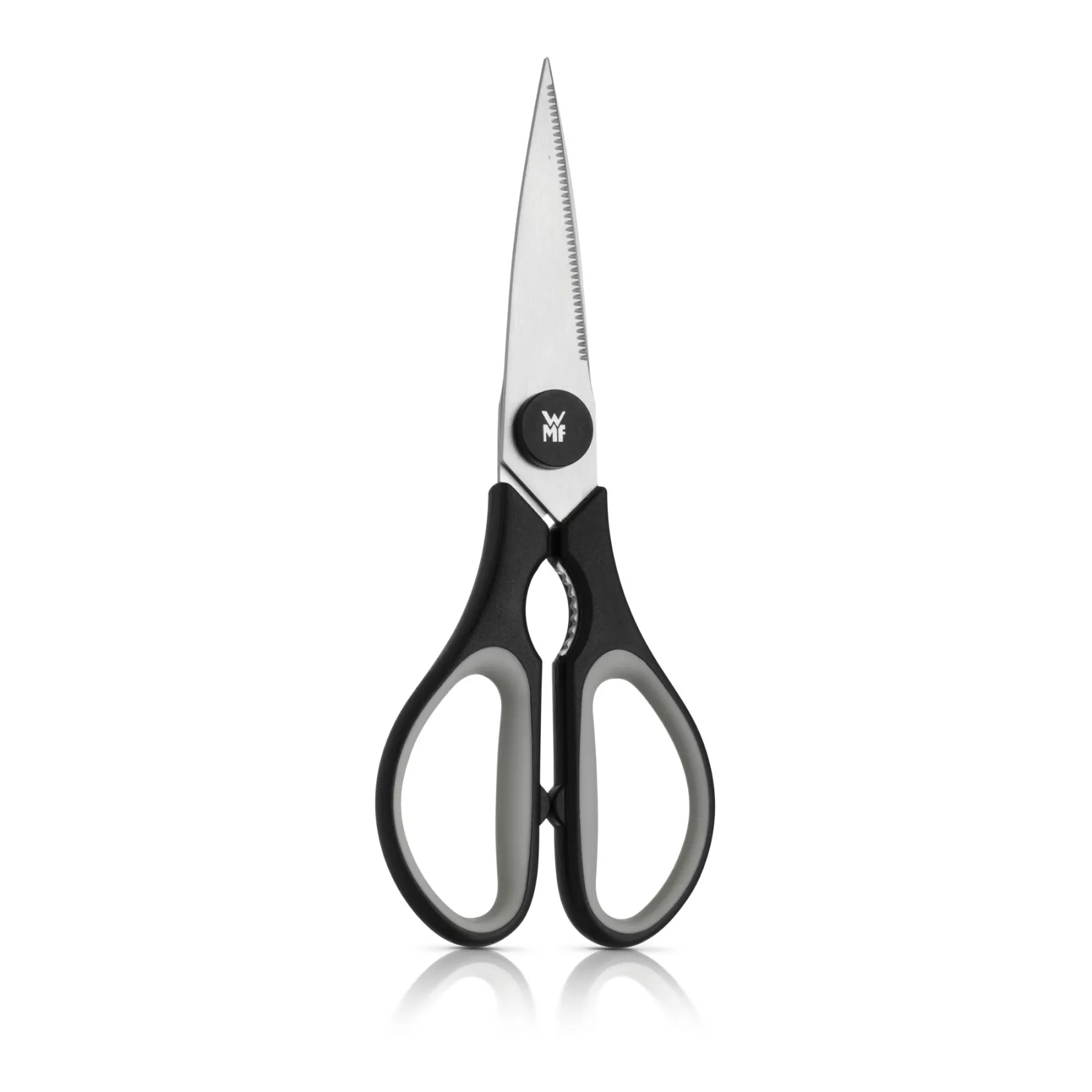 WMF Scheren|Touch Küchenschere, 21 cm, Schwarz