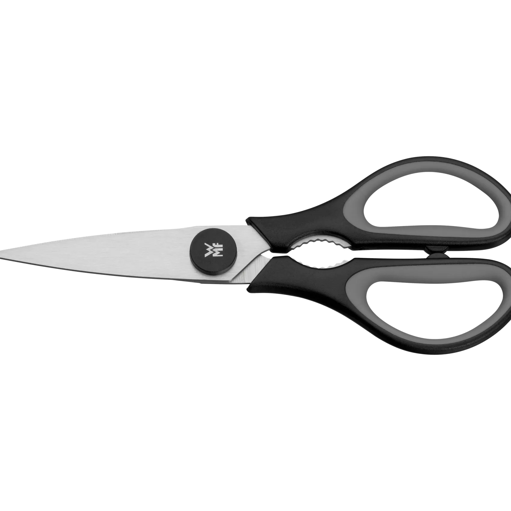 WMF Scheren|Touch Küchenschere, 21 cm, Schwarz