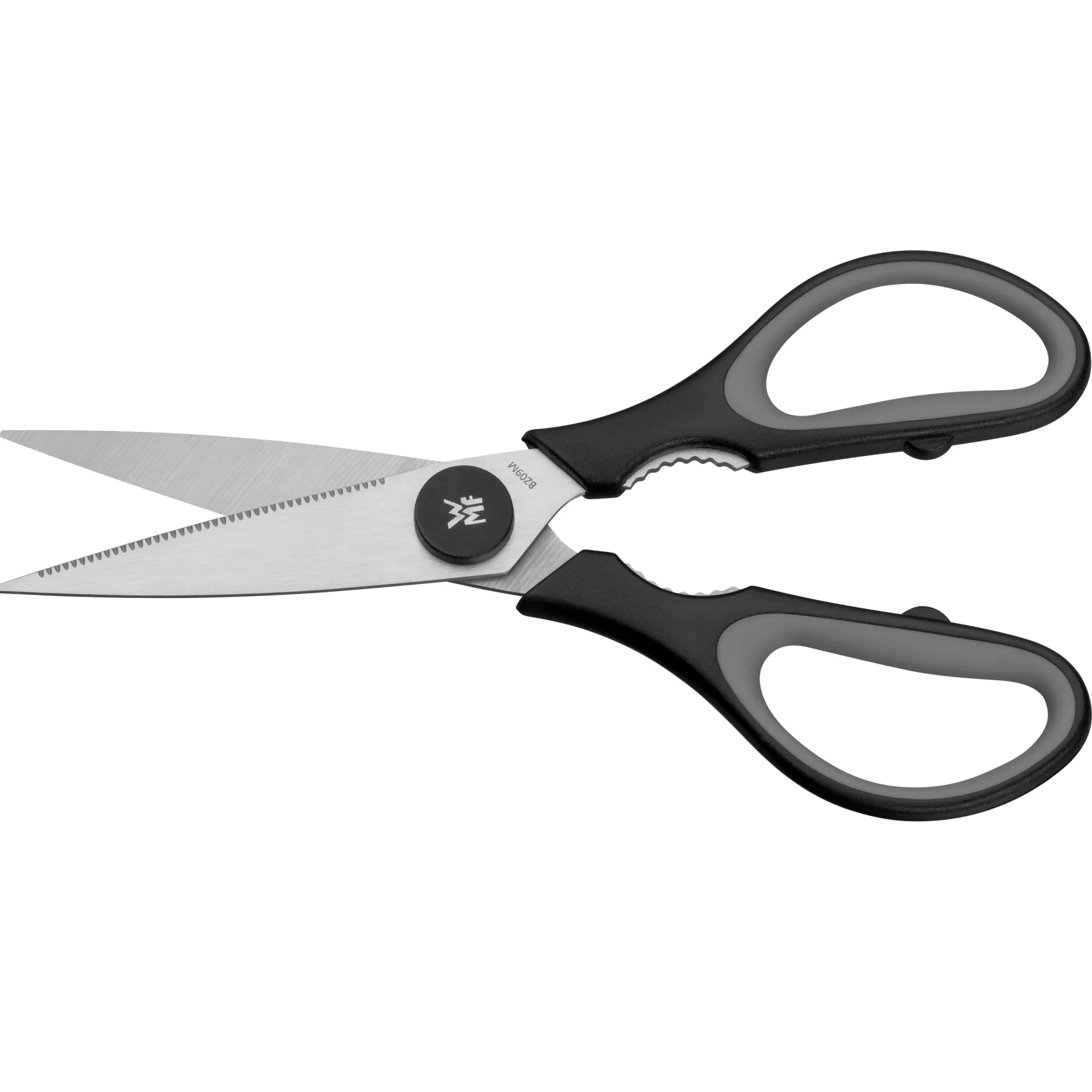 WMF Scheren|Touch Küchenschere, 21 cm, Schwarz