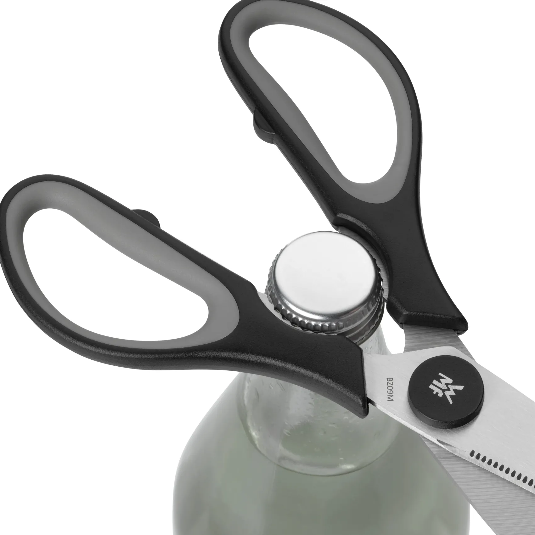 WMF Scheren|Touch Küchenschere, 21 cm, Schwarz