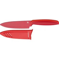 WMF Messersets|Touch Messer-Set, 2-teilig, Rot