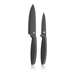 WMF Messersets|Touch Messer-Set, 2-teilig, Schwarz