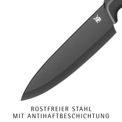 WMF Messersets|Touch Messer-Set, 2-teilig, Schwarz