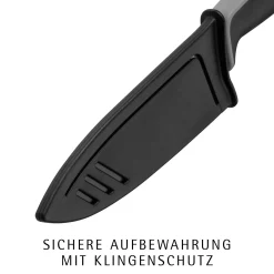 WMF Messersets|Touch Messer-Set, 2-teilig, Schwarz