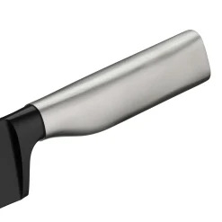 WMF Brotmesser|Ultimate Black Brotmesser, 19 cm