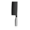 WMF Kochmesser|Hackmesser|Ultimate Black Chinesisches Kochmesser, 18,5 cm