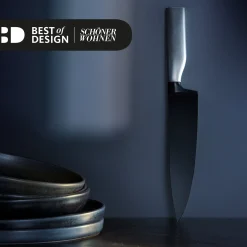 WMF Kochmesser|Ultimate Black Kochmesser, 20 cm