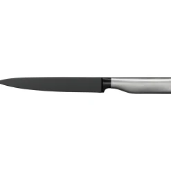 WMF Messersets|Messerblöcke|Ultimate Black Messer-Set mit Messerblock, 5-teilig
