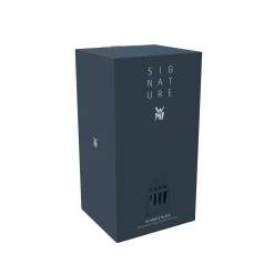 WMF Messersets|Messerblöcke|Ultimate Black Messer-Set mit Messerblock, 5-teilig