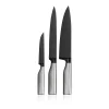 WMF Messersets|Ultimate Black Messer-Set, 3-teilig