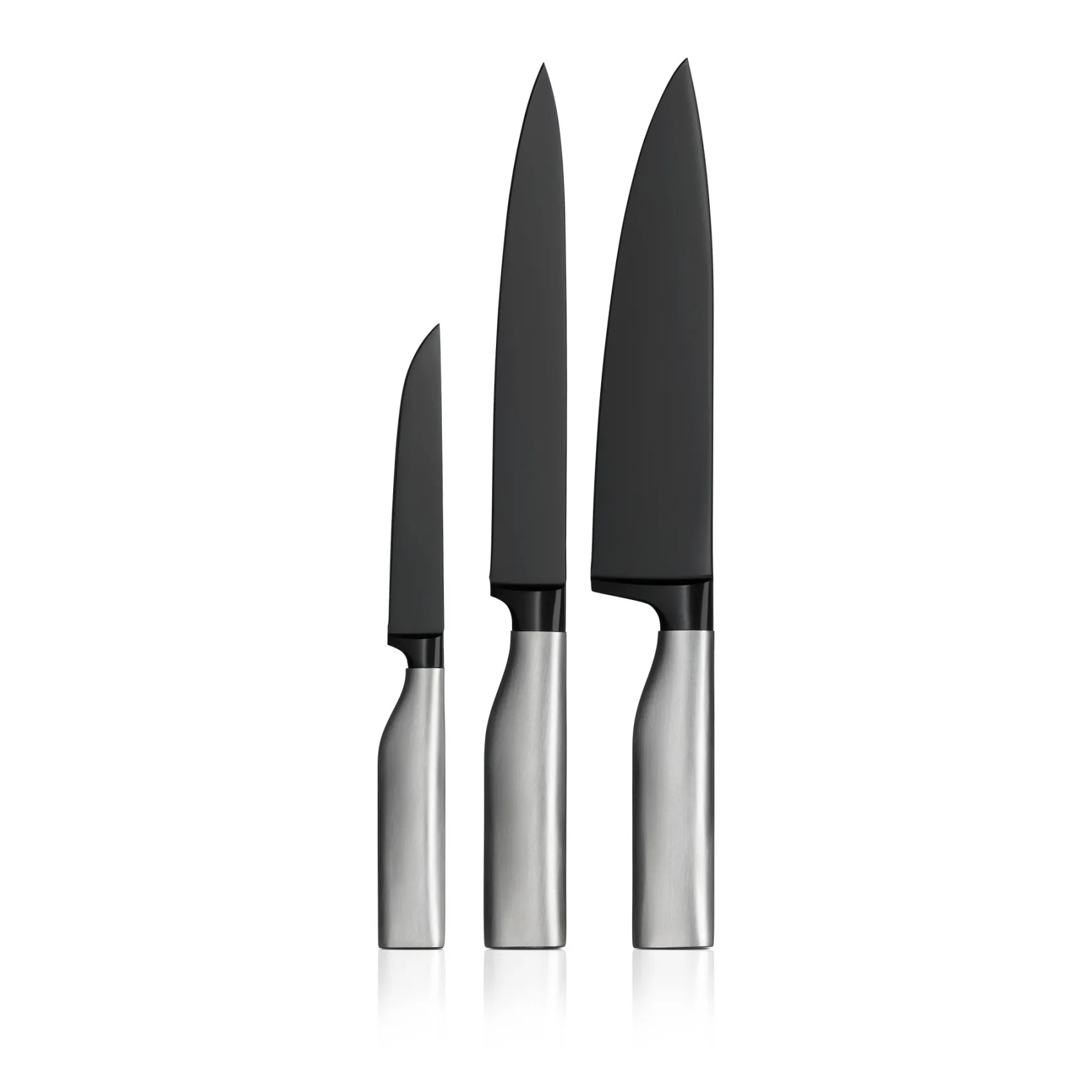 WMF Messersets|Ultimate Black Messer-Set, 3-teilig