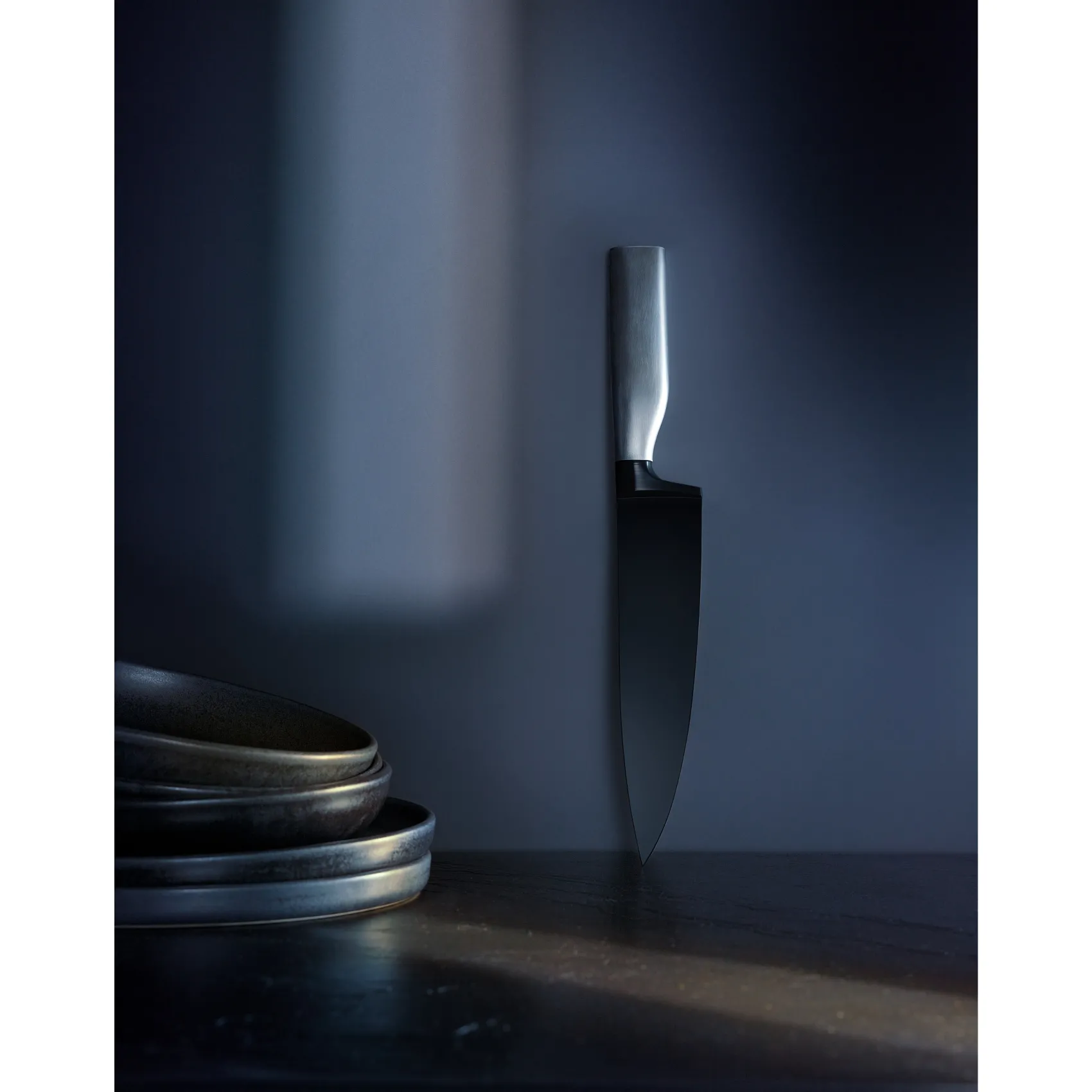 WMF Messersets|Ultimate Black Messer-Set, 3-teilig