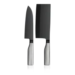WMF Messersets|Ultimate Black Messer-Set, 2-teilig