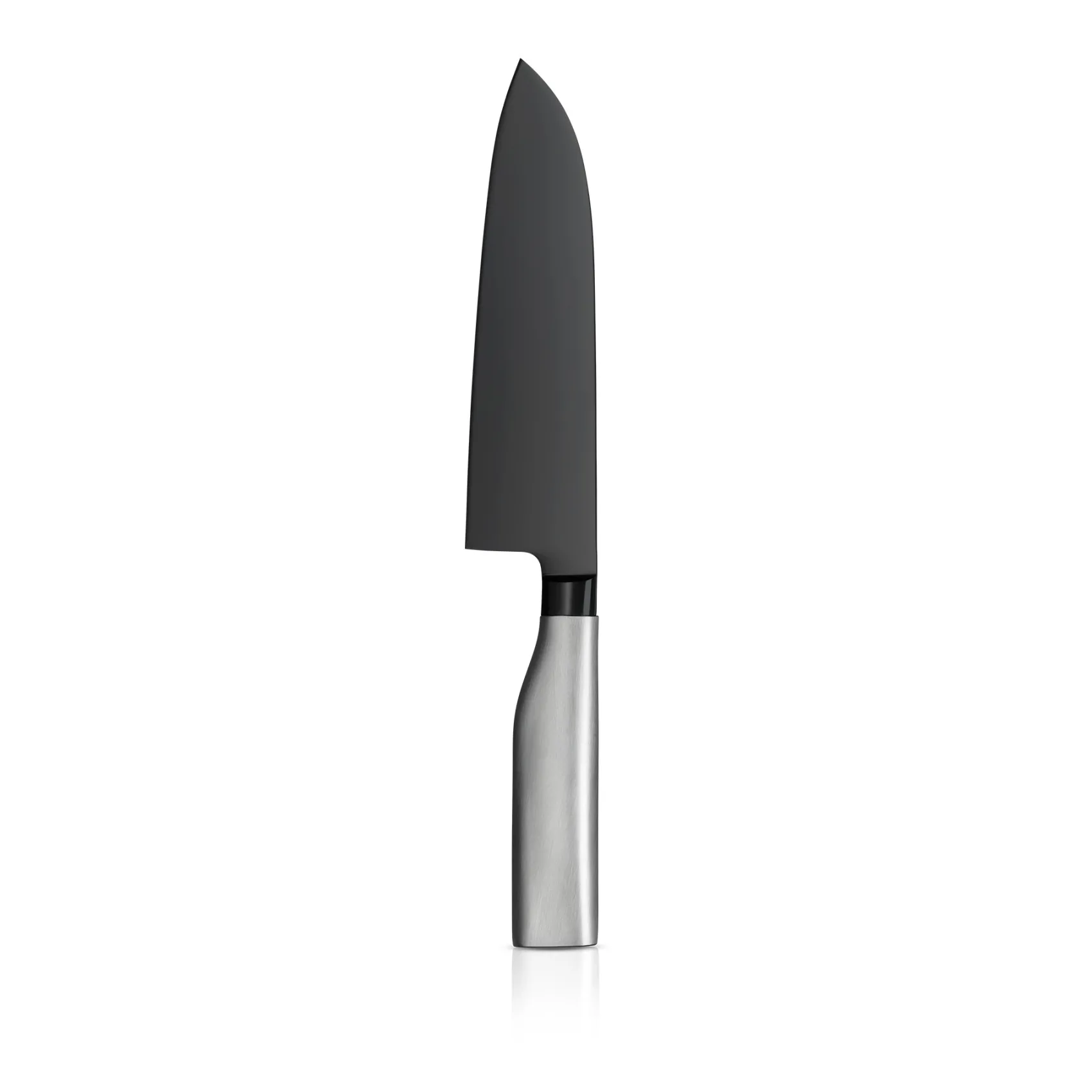 WMF Santokumesser|Ultimate Black Santokumesser, 18,5 cm