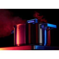 WMF Bratentöpfe|Ultimate Cool+ Bratentopf mit Deckel, 16 cm