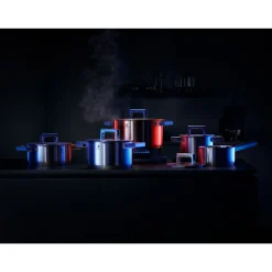 WMF Bratentöpfe|Ultimate Cool+ Bratentopf mit Deckel, 24 cm