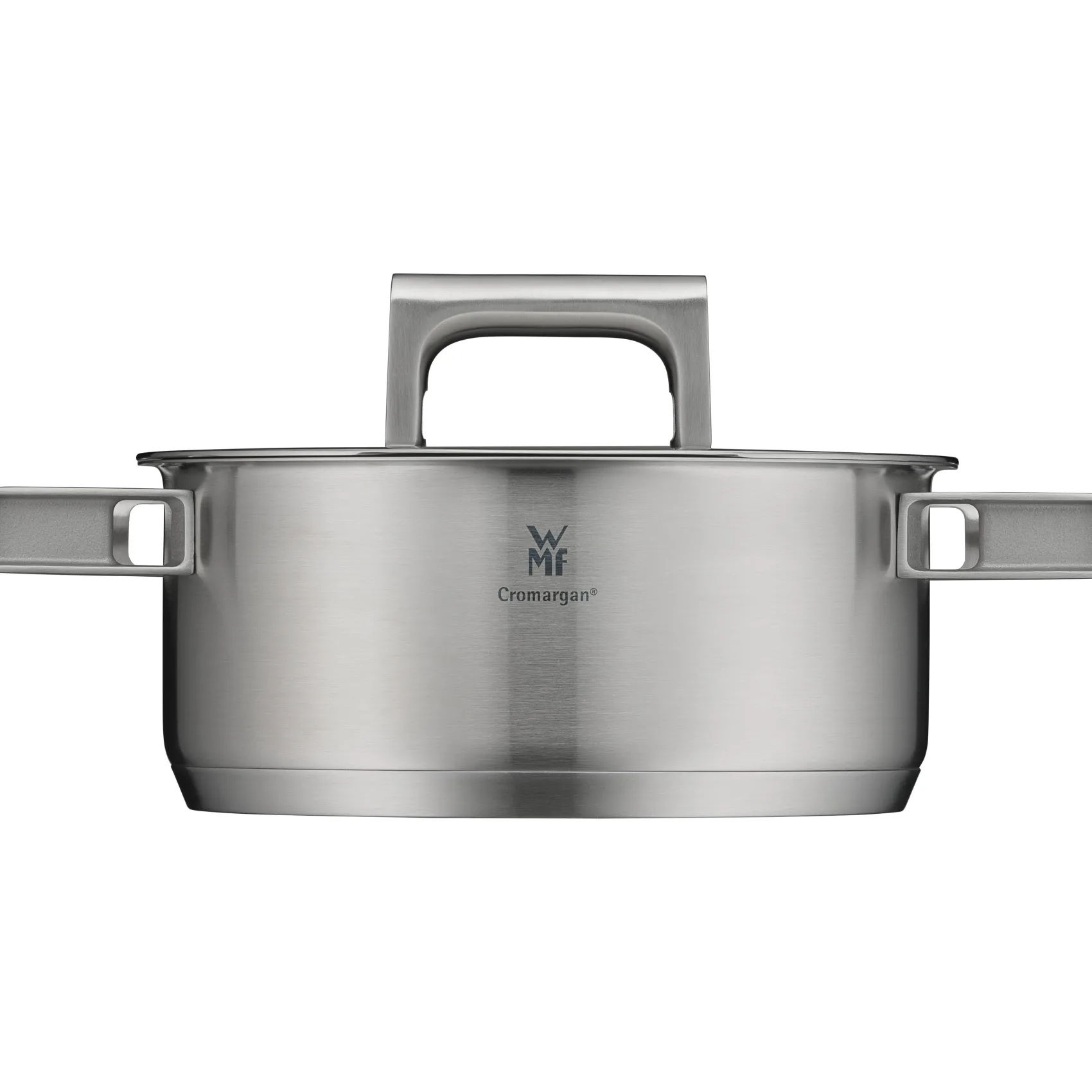 WMF Bratentöpfe|Ultimate Cool+ Bratentopf mit Deckel, 20 cm