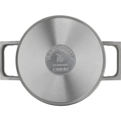 WMF Bratentöpfe|Ultimate Cool+ Bratentopf mit Deckel, 20 cm