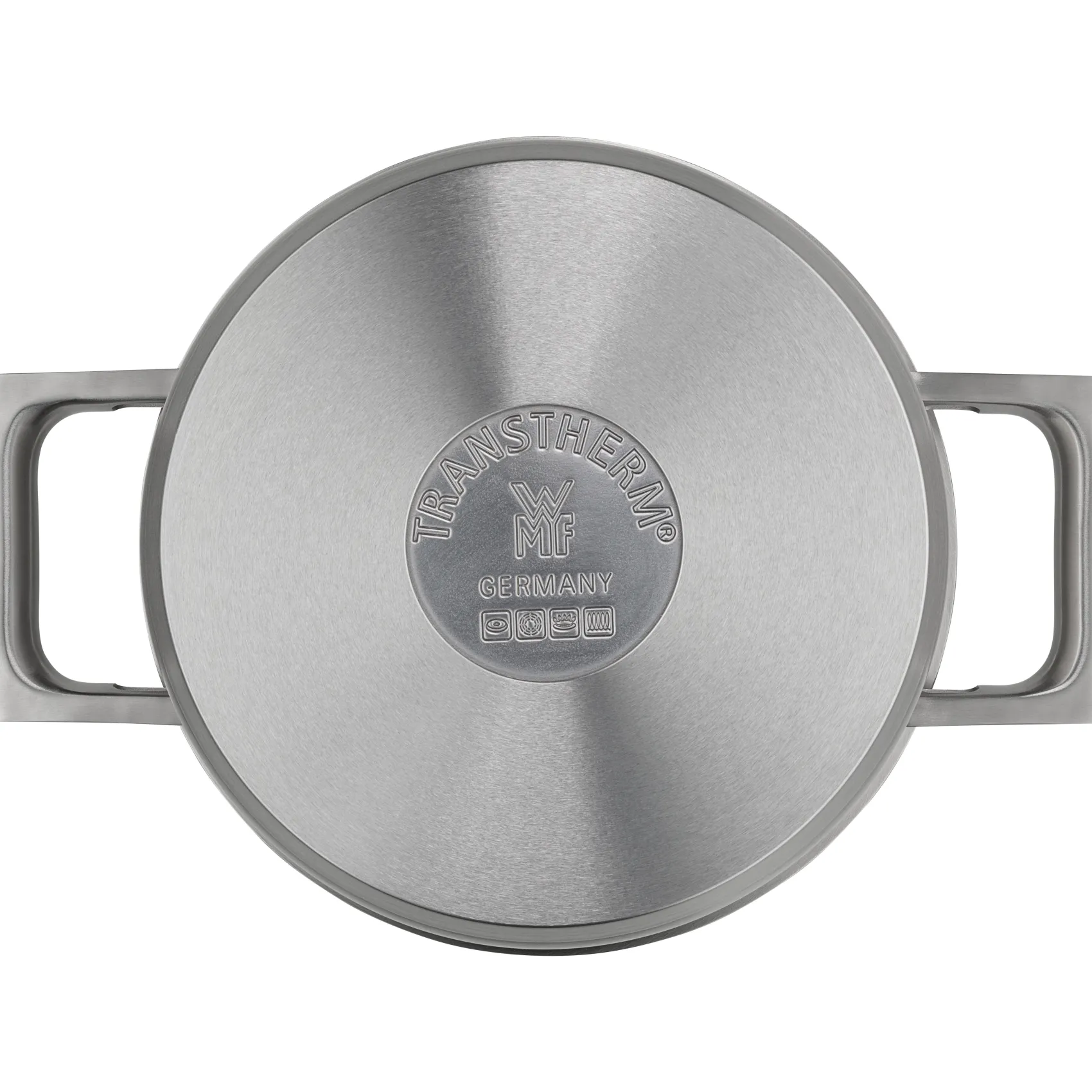 WMF Bratentöpfe|Ultimate Cool+ Bratentopf mit Deckel, 20 cm