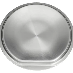 WMF Zubehör Töpfe|Ultimate Cool+ Edelstahldeckel, 16 cm