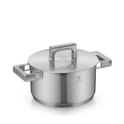 WMF Kochtöpfe|Induktionstöpfe|Ultimate Cool+ Kochtopf mit Deckel, 20 cm