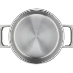 WMF Kochtöpfe|Induktionstöpfe|Ultimate Cool+ Kochtopf mit Deckel, 20 cm
