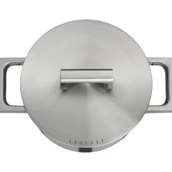 WMF Kochtöpfe|Induktionstöpfe|Ultimate Cool+ Kochtopf mit Deckel, 20 cm