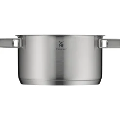 WMF Kochtöpfe|Induktionstöpfe|Ultimate Cool+ Kochtopf mit Deckel, 20 cm