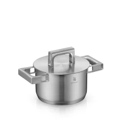 WMF Kochtöpfe|Induktionstöpfe|Ultimate Cool+ Kochtopf mit Deckel, 16 cm