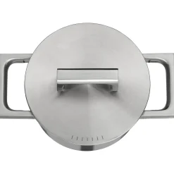 WMF Kochtöpfe|Induktionstöpfe|Ultimate Cool+ Kochtopf mit Deckel, 16 cm