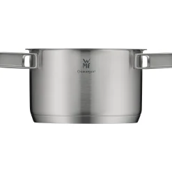 WMF Kochtöpfe|Induktionstöpfe|Ultimate Cool+ Kochtopf mit Deckel, 16 cm