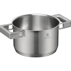 WMF Kochtöpfe|Induktionstöpfe|Ultimate Cool+ Kochtopf mit Deckel, 16 cm