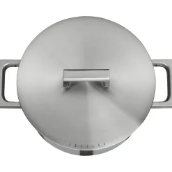 WMF Kochtöpfe|Induktionstöpfe|Ultimate Cool+ Kochtopf mit Deckel, 24 cm