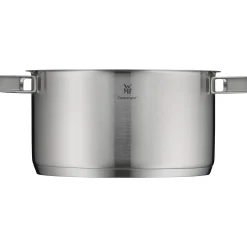 WMF Kochtöpfe|Induktionstöpfe|Ultimate Cool+ Kochtopf mit Deckel, 24 cm