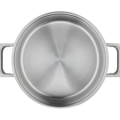 WMF Kochtöpfe|Induktionstöpfe|Ultimate Cool+ Kochtopf mit Deckel, 24 cm