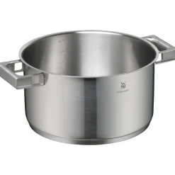 WMF Kochtöpfe|Induktionstöpfe|Ultimate Cool+ Kochtopf mit Deckel, 24 cm
