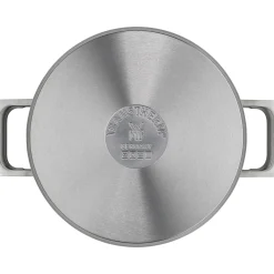 WMF Kochtöpfe|Induktionstöpfe|Ultimate Cool+ Kochtopf mit Deckel, 24 cm