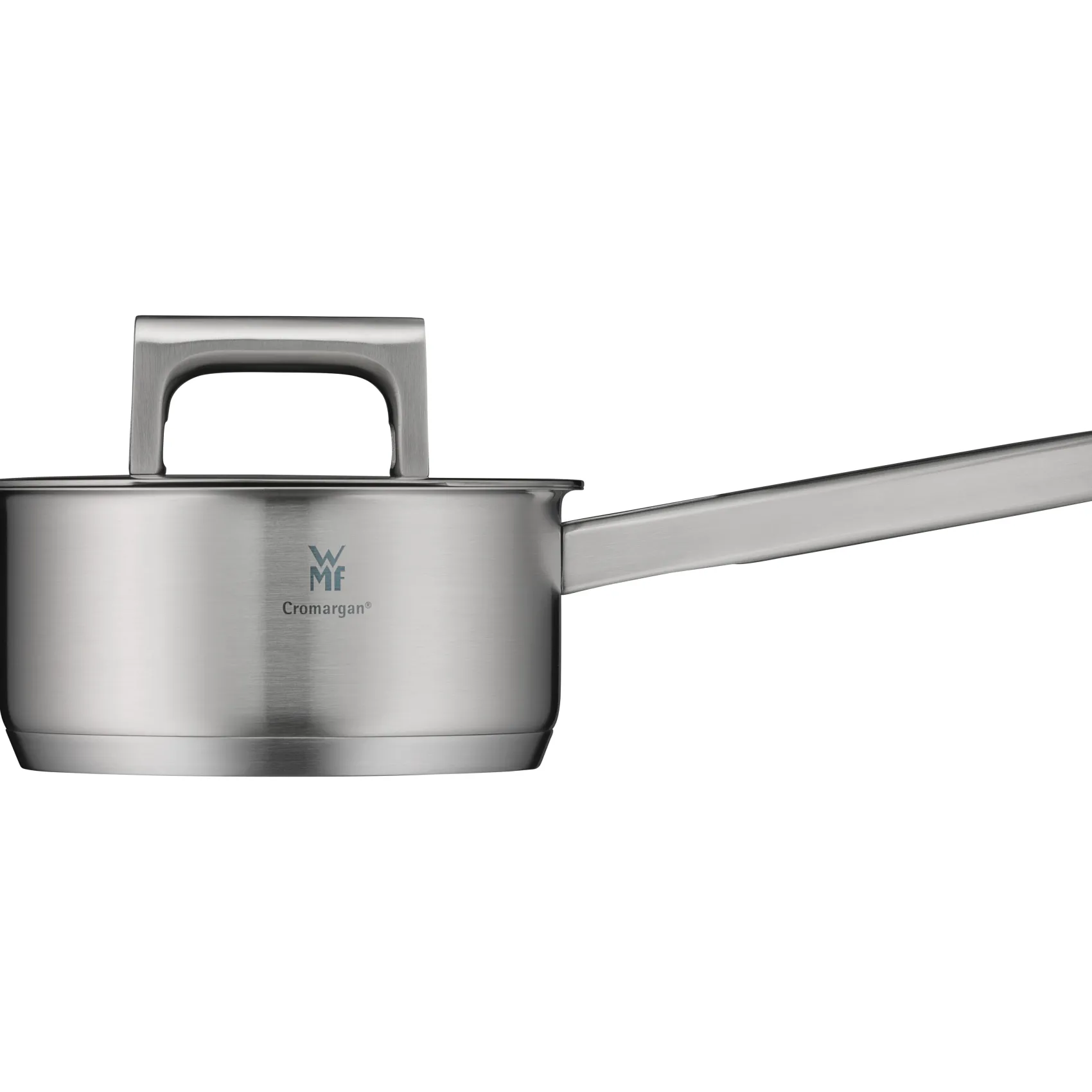 WMF Stielkasserollen|Ultimate Cool+ Stielkasserolle mit Deckel, 16 cm
