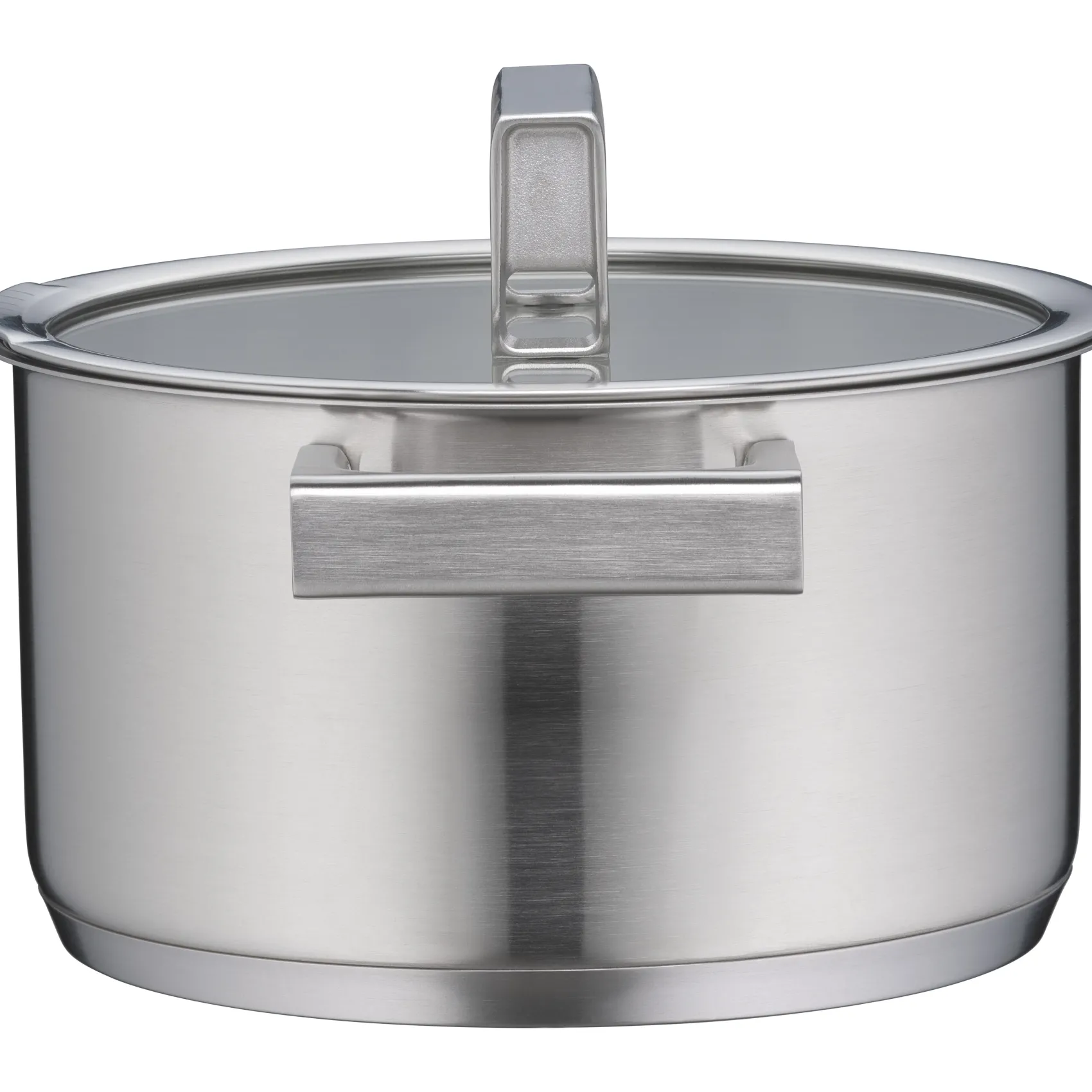 WMF Induktionstöpfe|Topfsets|Ultimate Cool+ Topf-Set, 5-teilig