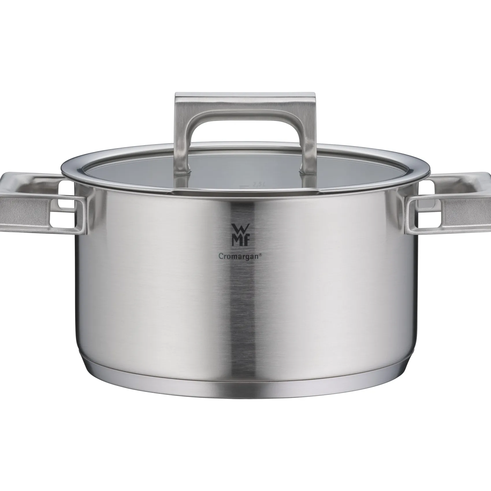WMF Induktionstöpfe|Topfsets|Ultimate Cool+ Topf-Set, 5-teilig