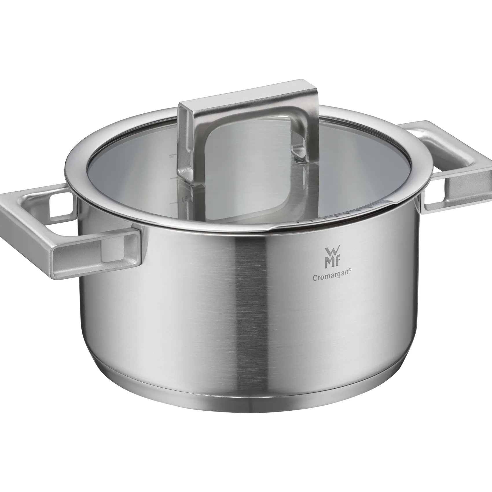 WMF Induktionstöpfe|Topfsets|Ultimate Cool+ Topf-Set, 5-teilig