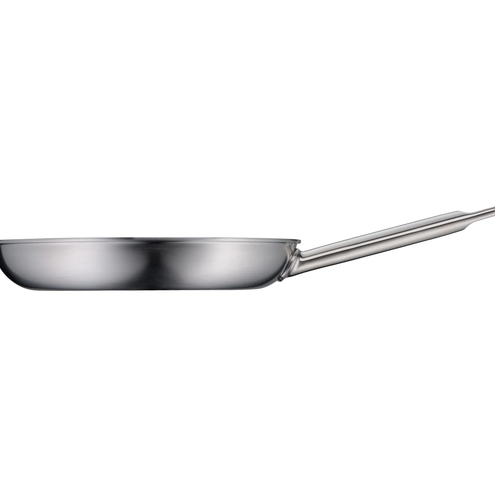 WMF Induktionspfannen|Bratpfannen|Ultimate Profi Resist Stielpfanne, 28 cm