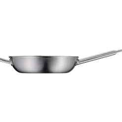 WMF Induktionspfannen|Bratpfannen|Ultimate Profi Resist Stielpfanne hoch, 28 cm