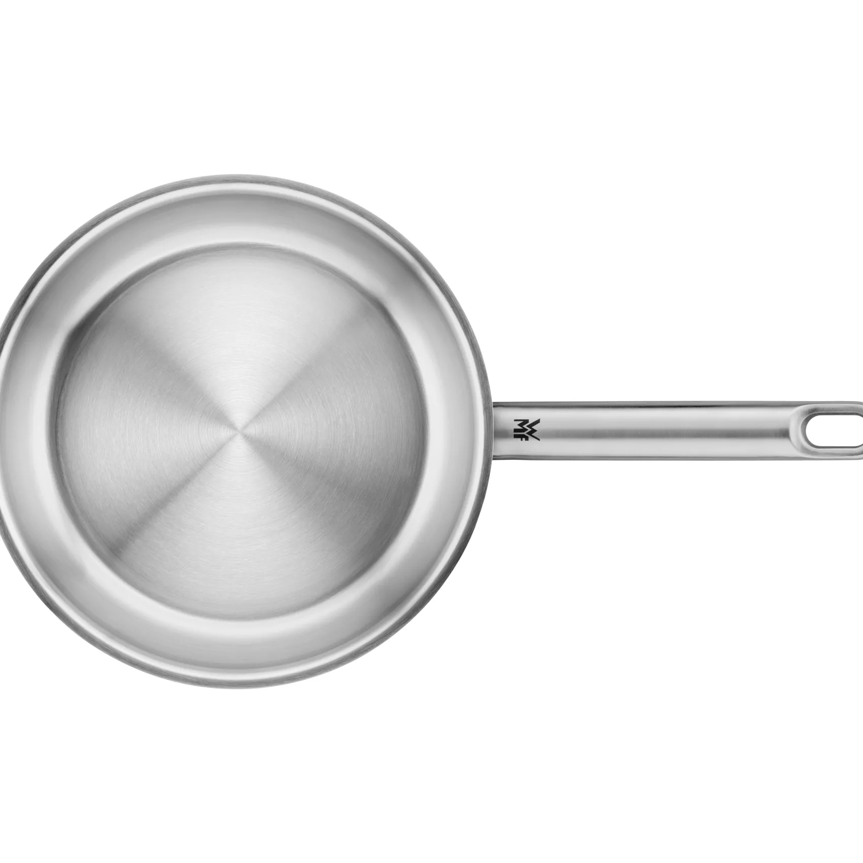 WMF Induktionspfannen|Bratpfannen|Ultimate Stielpfanne, 24 cm