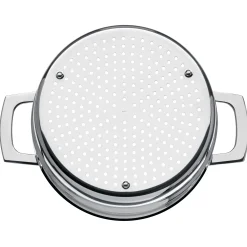 WMF Zubehör Töpfe|Vario Cuisine Dampfgareinsatz, 16 cm