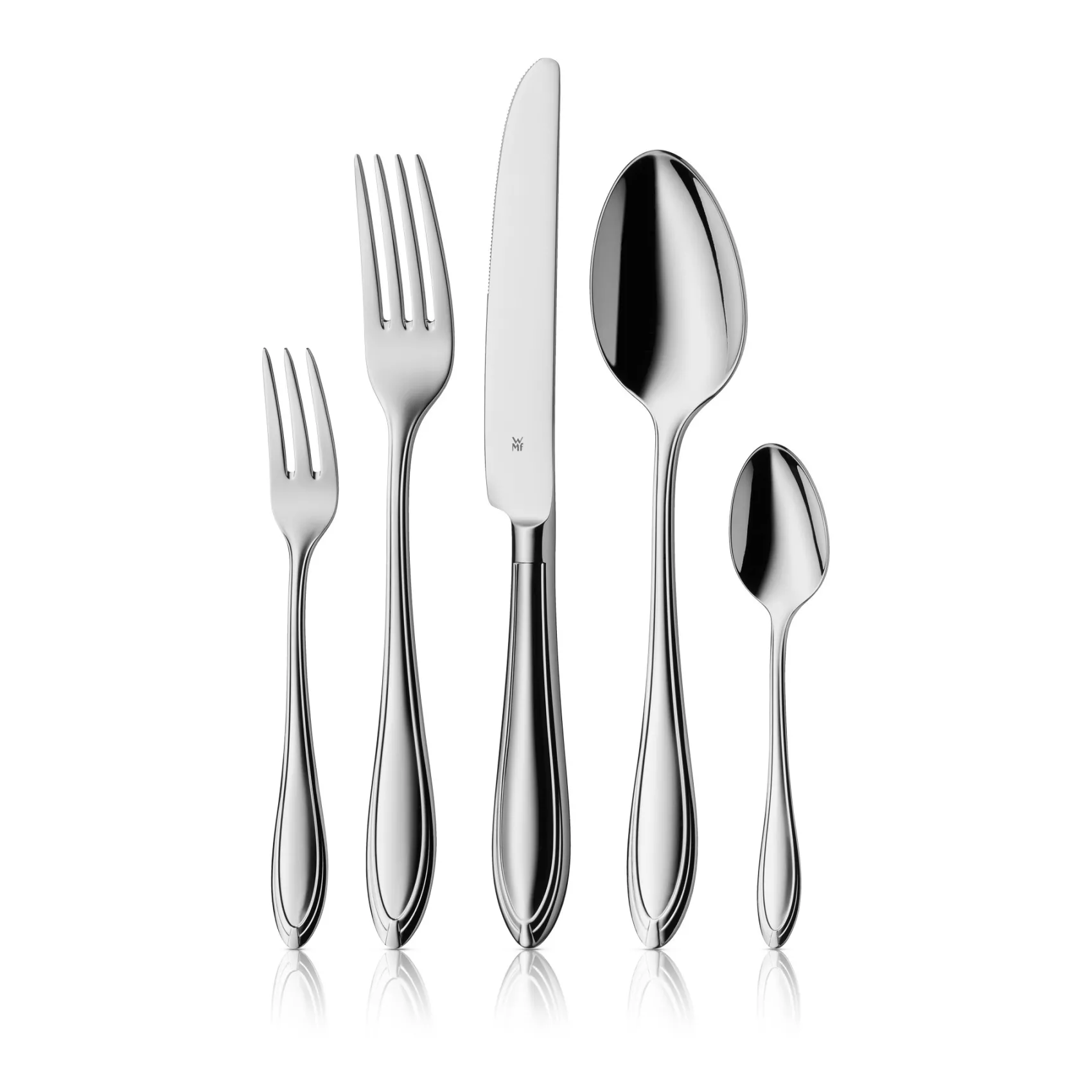 WMF Besteck-Sets|Verona Besteck-Set, 30-teilig, Cromargan®