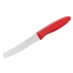 WMF Weitere Küchenmesser|Käsemesser|Vespermesser, 11 cm, Rot